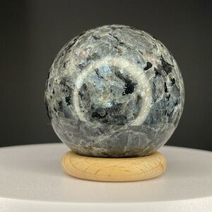 36. Larvikite Sphere